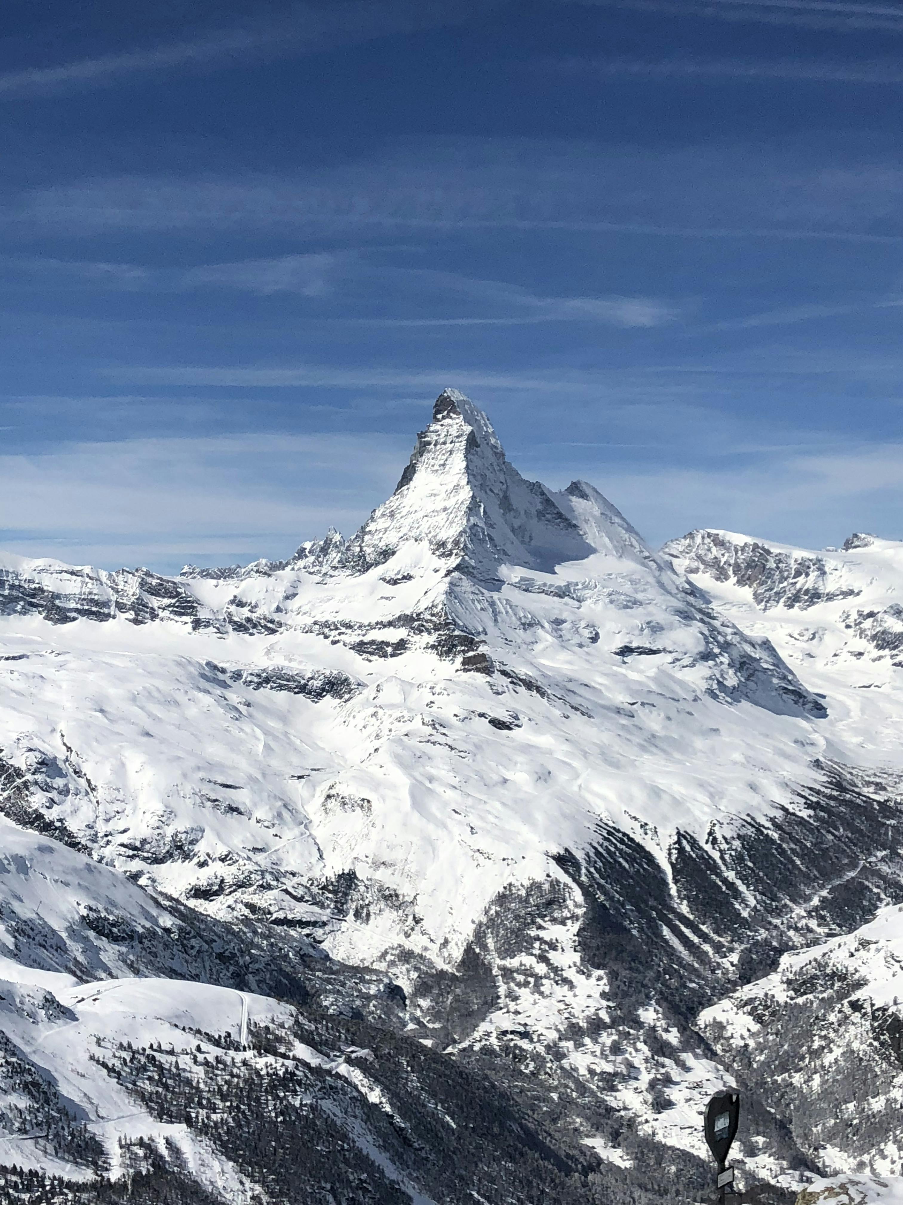 Zermatt, Matterhorn 001